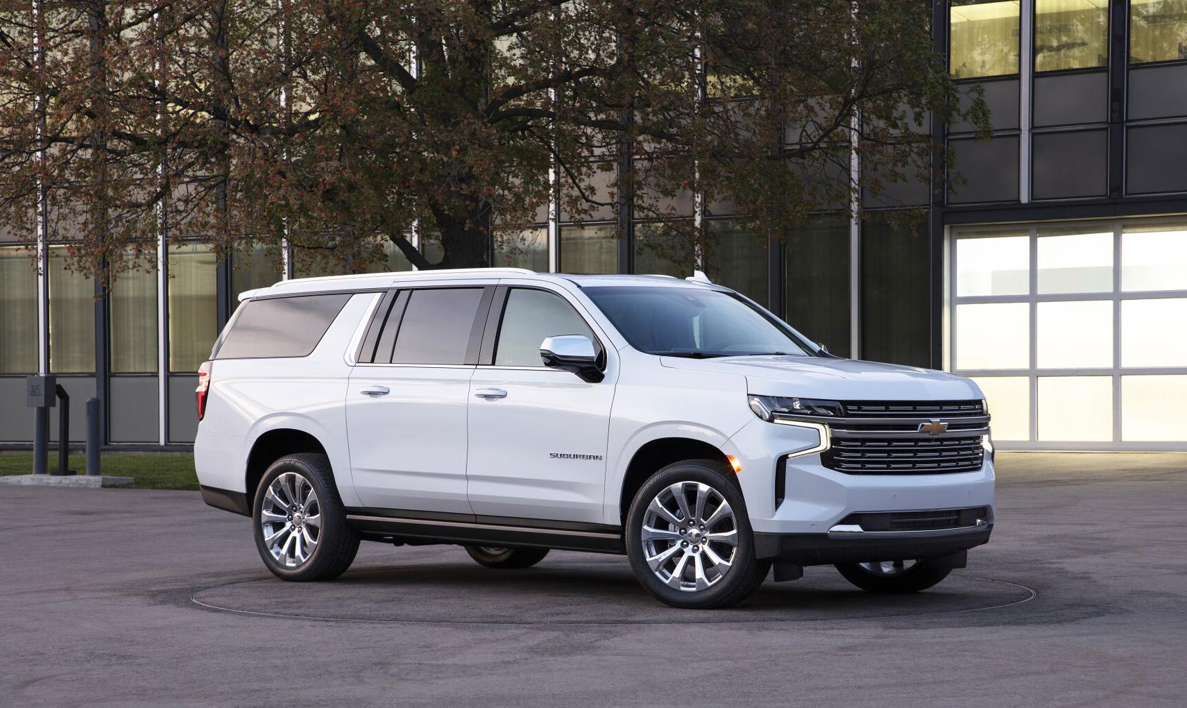 Photo provided by Chevrolet